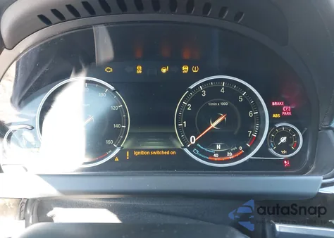 2015 BMW 640I xDrive z USA, uszkodzony, nr VIN WBAYP5C58FD873304